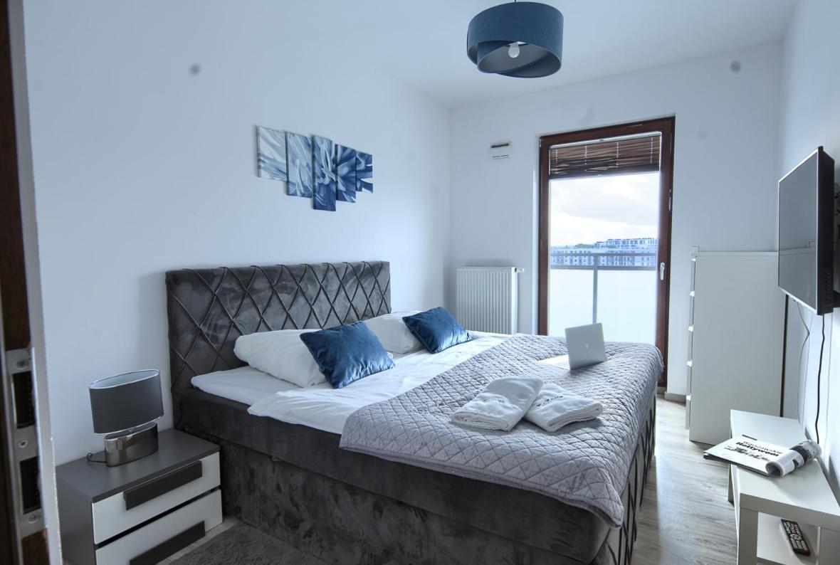 Mayad Residence Варшава Экстерьер фото