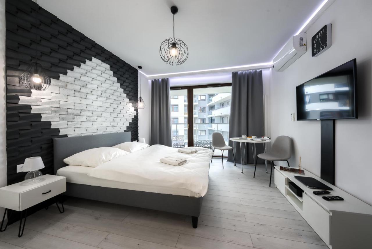 Mayad Residence Варшава Экстерьер фото