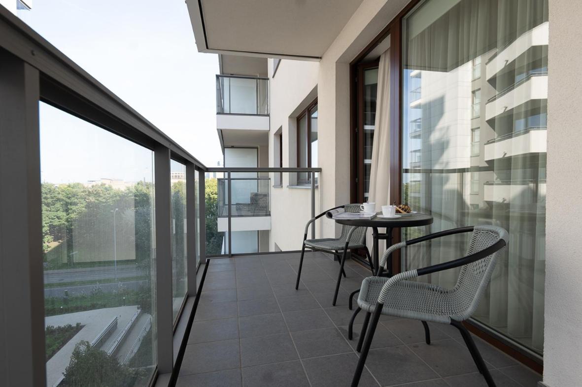 Mayad Residence Варшава Экстерьер фото