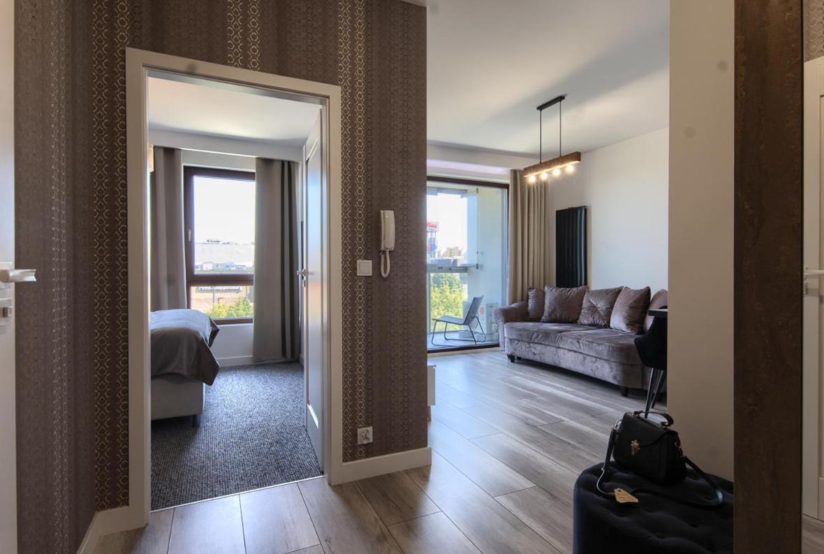 Mayad Residence Варшава Экстерьер фото
