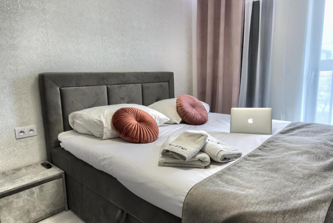 Mayad Residence Варшава Экстерьер фото