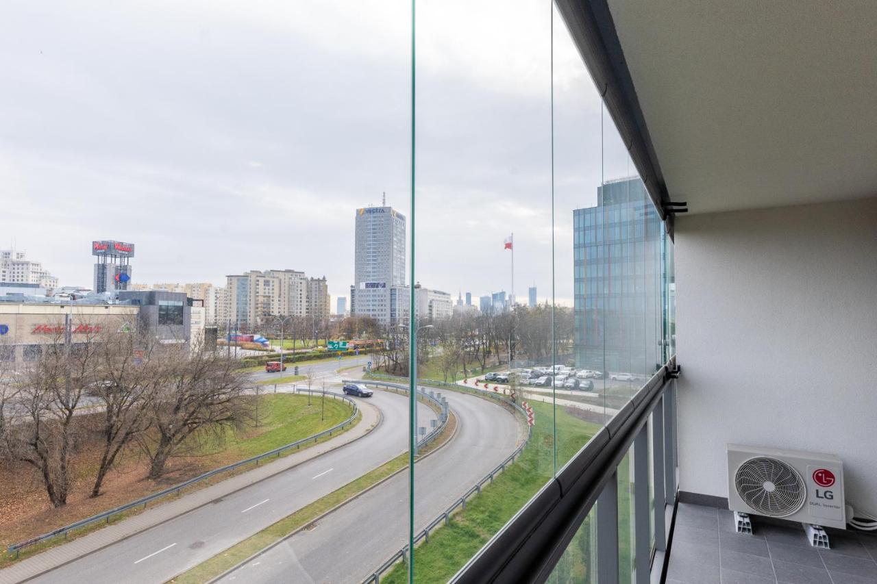 Mayad Residence Варшава Экстерьер фото