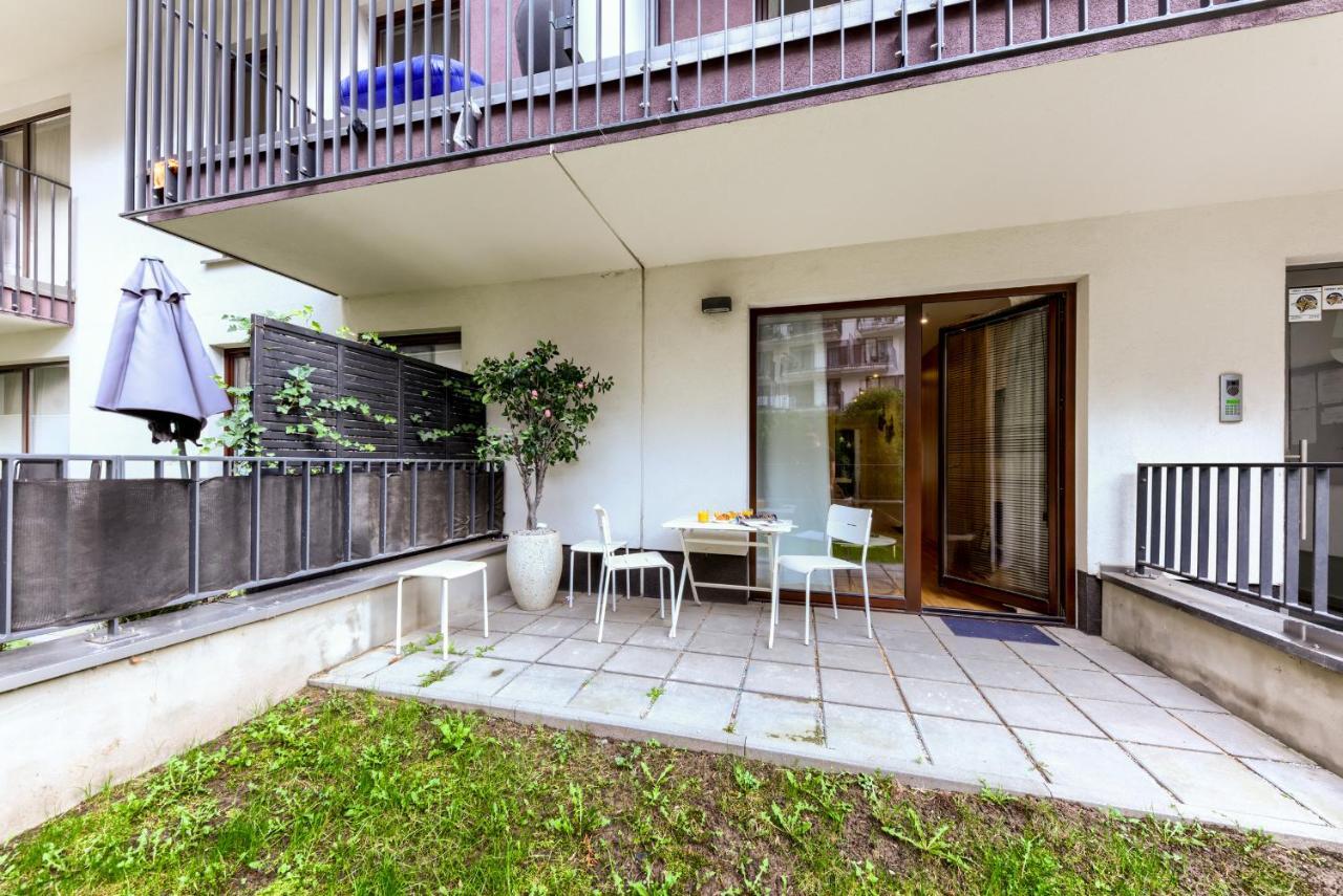 Mayad Residence Варшава Экстерьер фото