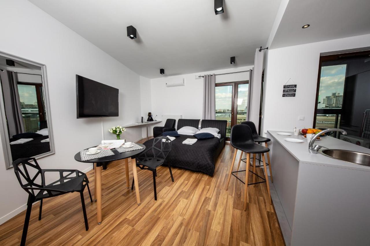 Mayad Residence Варшава Экстерьер фото